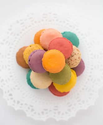 Le Macaron French Pastries by null