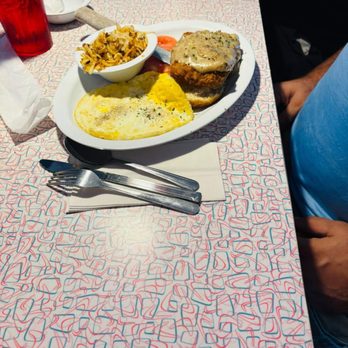 Little Dog Diner - Country fried steak - Diners Near Me - Norfolk, Virginia Little Dog Diner - Country fried steak - Diners Near Me - Norfolk, Virginia