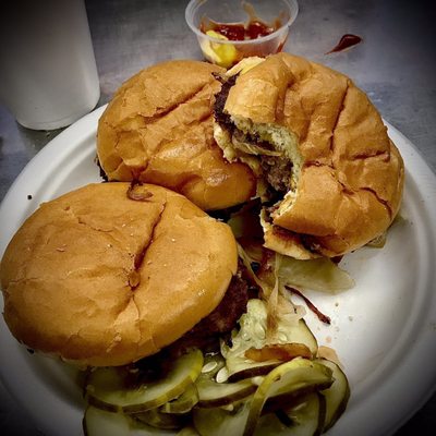 Brayz Hamburger by null
