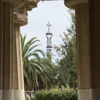 Parc Güell - Parks Near Me - Barcelona, B