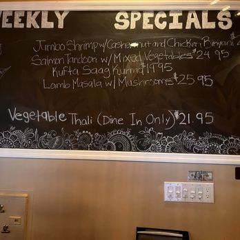 Neem Indian Cuisine - Weekly specials - Indian Near Me - Bronx, New York