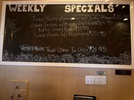 Menu photo 1 Neem Indian Cuisine Bronx, NY