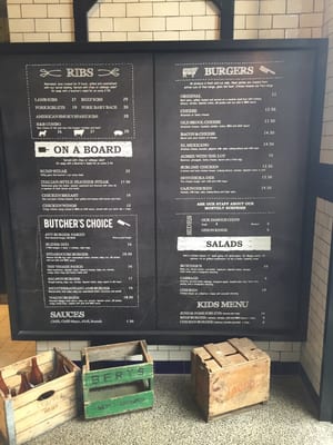Menu photo 3 Ribs & Burgers Chippendale, NSW Menu photo 3 Ribs & Burgers Chippendale, NSW