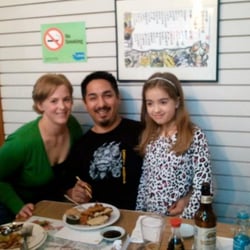 Koei-Kan Martial Arts Academy - Celebration at Hiroshi's - Mr. & Mr's Raught