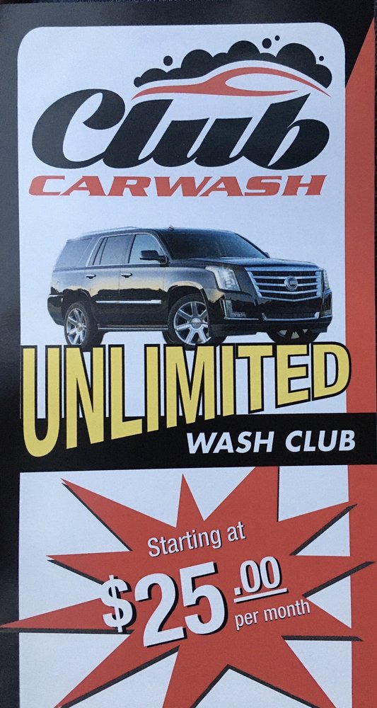 CLUB CAR WASH Updated October 2024 914 Bryan Rd, O'Fallon, Missouri Car Wash Phone