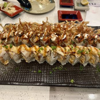 Oki Sushi - Japanese Near Me - Rocklin, California
