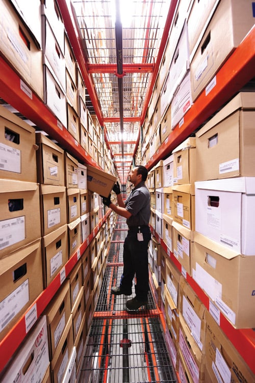 FILEBANK RECORD CENTRE - Updated July 2026 - 488 Carlingview Drive ...