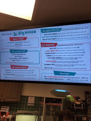 Menu photo 5 The Common Man Roadside Hooksett, NH