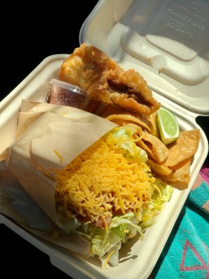 Tropical Taco by null