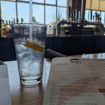 Kau Greensboro - Stopping in for a Burger - New American Near Me - Greensboro, North Carolina Kau Greensboro - Stopping in for a Burger - New American Near Me - Greensboro, North Carolina