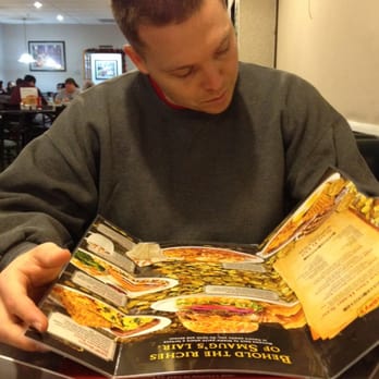 Denny's - What path will this Hobbit choose? - American Near Me - Alhambra, California