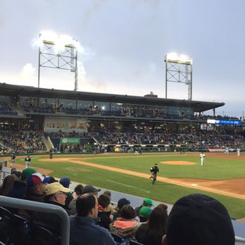Dunkin' Donuts Park - Stadiums & Arenas Near Me - Hartford, Connecticut Dunkin' Donuts Park - Stadiums & Arenas Near Me - Hartford, Connecticut