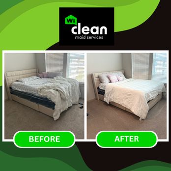 WiClean Maid Services - Home Cleaning Near Me - Houston, Texas WiClean Maid Services - Home Cleaning Near Me - Houston, Texas