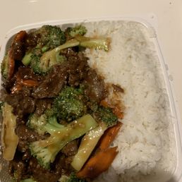 Broccoli Beef #29 Broccoli Beef #29