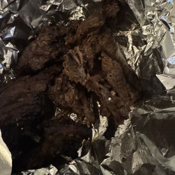110 Grill - Way overcooked steak tips...although I appreciate that they packed them separately - Gluten-Free Near Me - Portsmouth, New Hampshire 110 Grill - Way overcooked steak tips...although I appreciate that they packed them separately - Gluten-Free Near Me - Portsmouth, New Hampshire