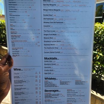 Eureka! - Menu - American Near Me - Fresno, California Eureka! - Menu - American Near Me - Fresno, California
