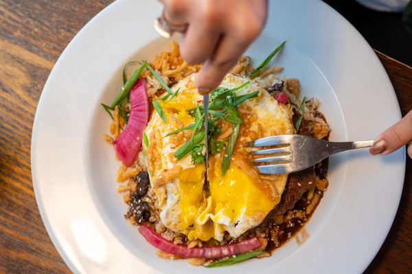 The Mission/ East Village by null