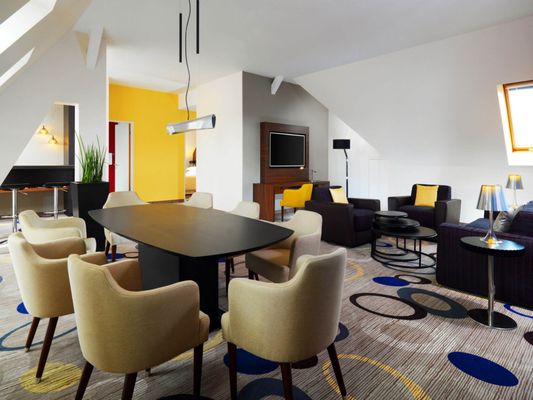Sheraton Hannover Pelikan Hotel by null