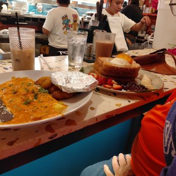 Cafe Kacao - Ranchero omlet and french toast. - Breakfast & Brunch Near Me - Oklahoma City, Oklahoma Cafe Kacao - Ranchero omlet and french toast. - Breakfast & Brunch Near Me - Oklahoma City, Oklahoma