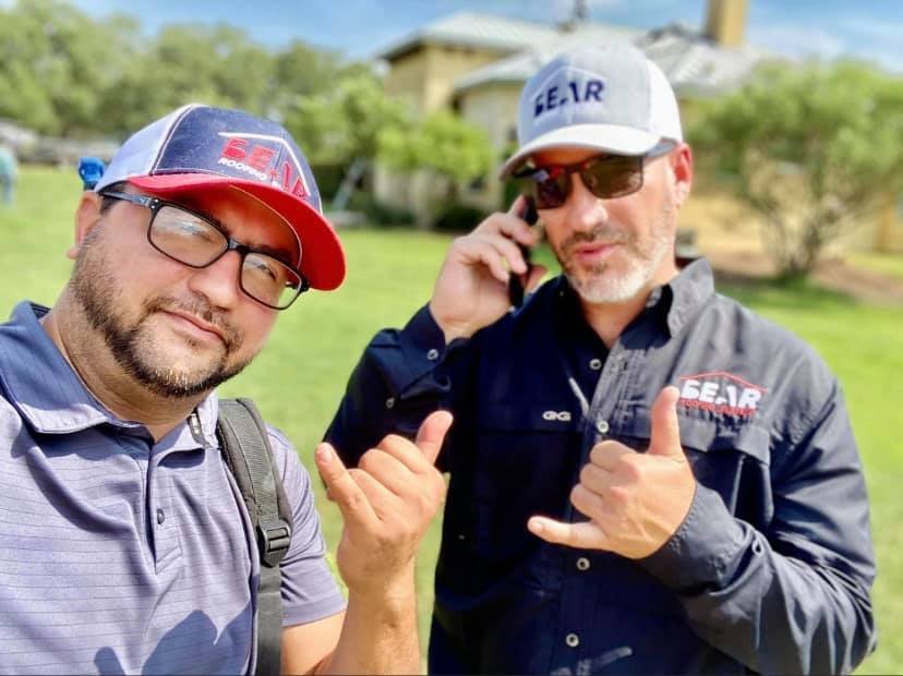 Slide of Bear Roofing Systems