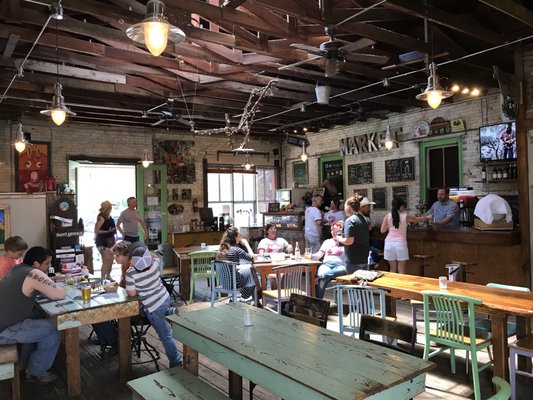 HSF Biergarten by null