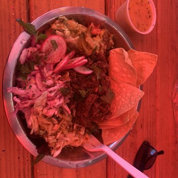 Taco Beach Shack - Korean style braised, short rib and kimchi salad - Bars Near Me - Hollywood, Florida Taco Beach Shack - Korean style braised, short rib and kimchi salad - Bars Near Me - Hollywood, Florida