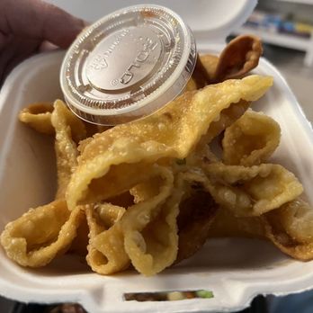 So Zap - Crab Rangoon - Thai Near Me - Ogunquit, Maine