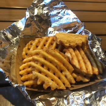 Heritage Eats - Waffle Fries - Salad Near Me - Napa, California Heritage Eats - Waffle Fries - Salad Near Me - Napa, California
