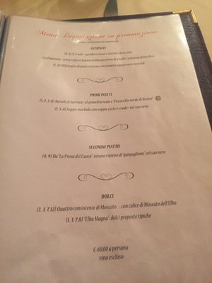 Taverna dei Poeti by null