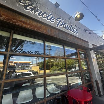 Uncle Paulie's Deli - Entrance. - Delis Near Me - Los Angeles, California Uncle Paulie's Deli - Entrance. - Delis Near Me - Los Angeles, California
