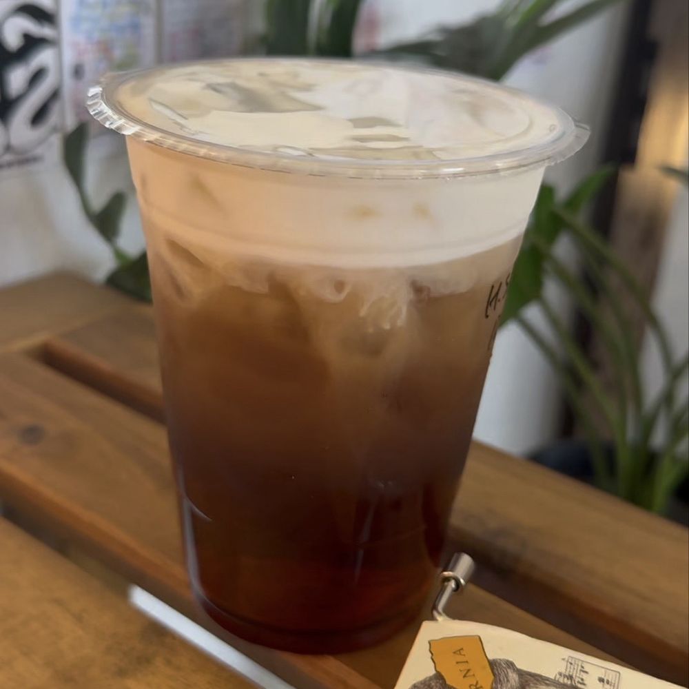 Hoji - Hojicha - Bubble Tea Near Me - Redlands, California Hoji - Hojicha - Bubble Tea Near Me - Redlands, California