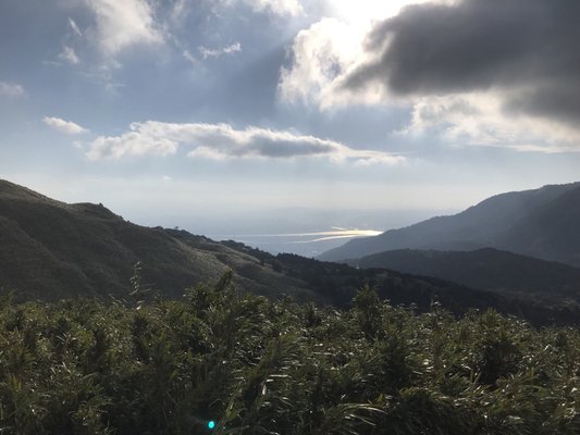 Yangmingshan National Park by null
