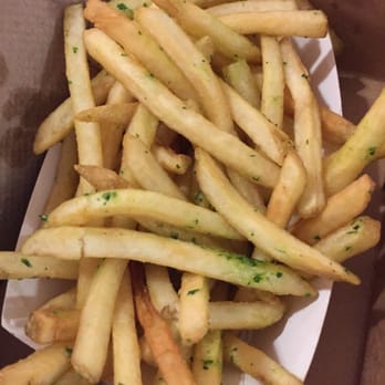 Gotts Roadside - Garlic fries - Burgers Near Me - Napa, California Gotts Roadside - Garlic fries - Burgers Near Me - Napa, California