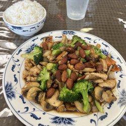 Yum Yummy - Almond Chicken - very flavorful and authentic! Thank you so much!