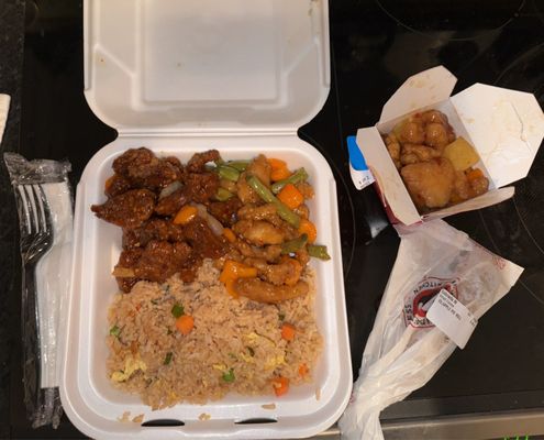 Panda Express by null