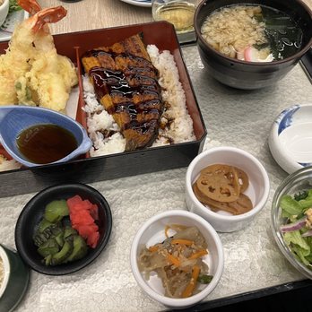 Rinka - Eel & Tempura set - Japanese Near Me - Honolulu, Hawaii Rinka - Eel & Tempura set - Japanese Near Me - Honolulu, Hawaii