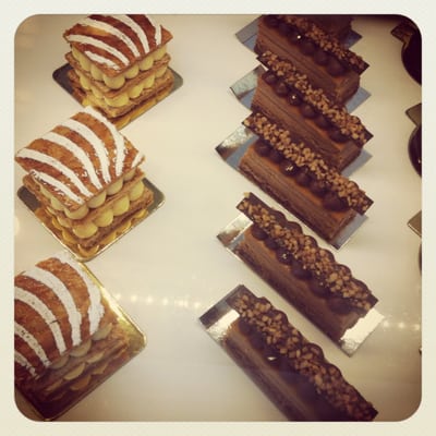 VANIYÉ Patisserie - Parnell by null