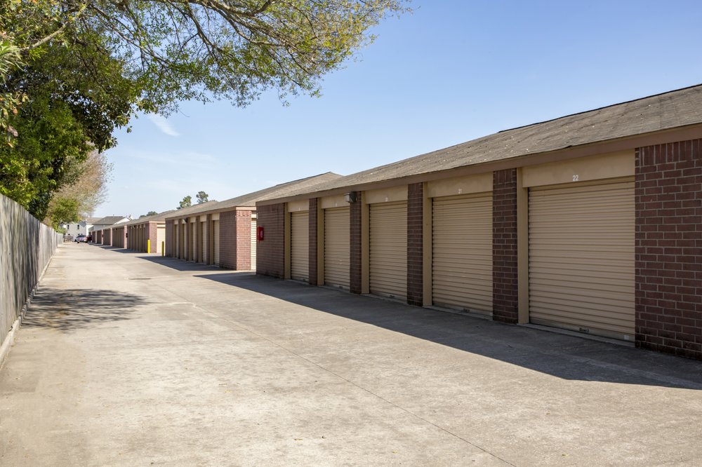 METRO SELF STORAGE HOUSTON 20 Photos 1918 Gessner Rd, Houston