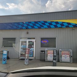 Sunoco - Quick pit stop ....