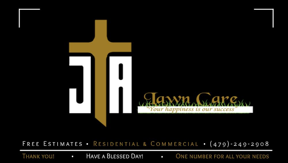 JTA LAWN CARE Updated October 2024 Request a Quote Springdale