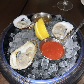 Brickmen Kitchen + Bar - Oysters Half Shell - Wine Bars Near Me - Kingston, New York