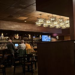 Traverso's Restaurant - Bar area