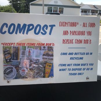 Bob's Clam Hut - They compost everything! - Seafood Near Me - Kittery, Maine Bob's Clam Hut - They compost everything! - Seafood Near Me - Kittery, Maine