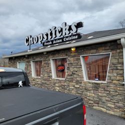 Chopsticks Asian Cuisine - Exterior