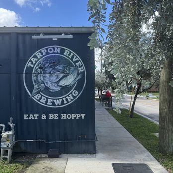 Tarpon River Brewing - Cute summer vibes (but may it Autumn!) - Breweries Near Me - Fort Lauderdale, Florida Tarpon River Brewing - Cute summer vibes (but may it Autumn!) - Breweries Near Me - Fort Lauderdale, Florida