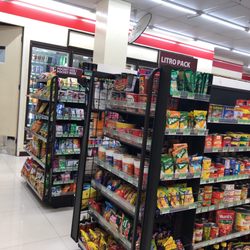 7-Eleven - Inside the store