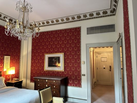 The Westin Excelsior, Rome by null