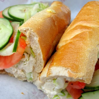 Wawa - Chicken Salad Sub (toasted with lettuce, tomato, cucumber) - Convenience Stores Near Me - Cambridge, Maryland Wawa - Chicken Salad Sub (toasted with lettuce, tomato, cucumber) - Convenience Stores Near Me - Cambridge, Maryland