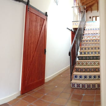 Acha Construction - Alt view of Barn doors by Acha Construction - General Contractors Near Me