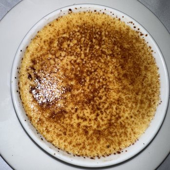 Les Antiquaires - Creme brulee - Bistros Near Me - Paris, 75